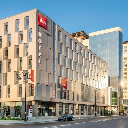 Ibis Baku City Exterior photo