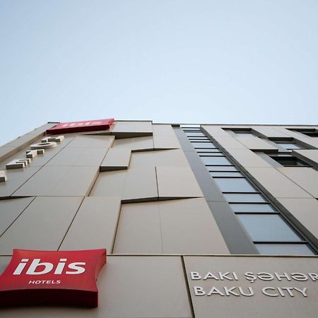 Ibis Baku City Exterior photo