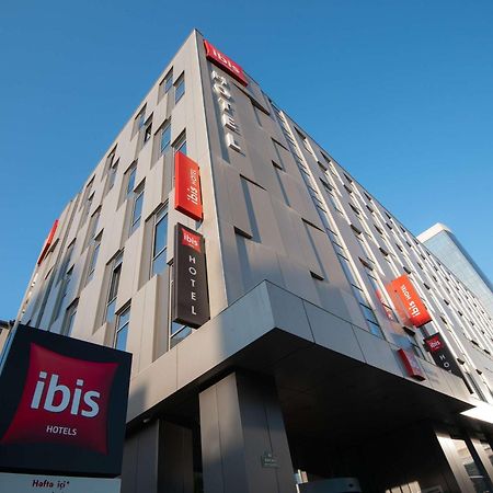 Ibis Baku City Exterior photo