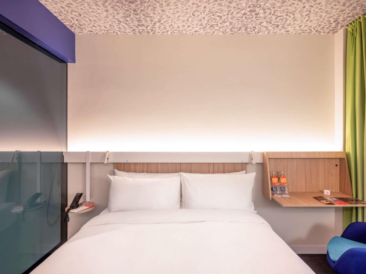 Ibis Baku City Exterior photo