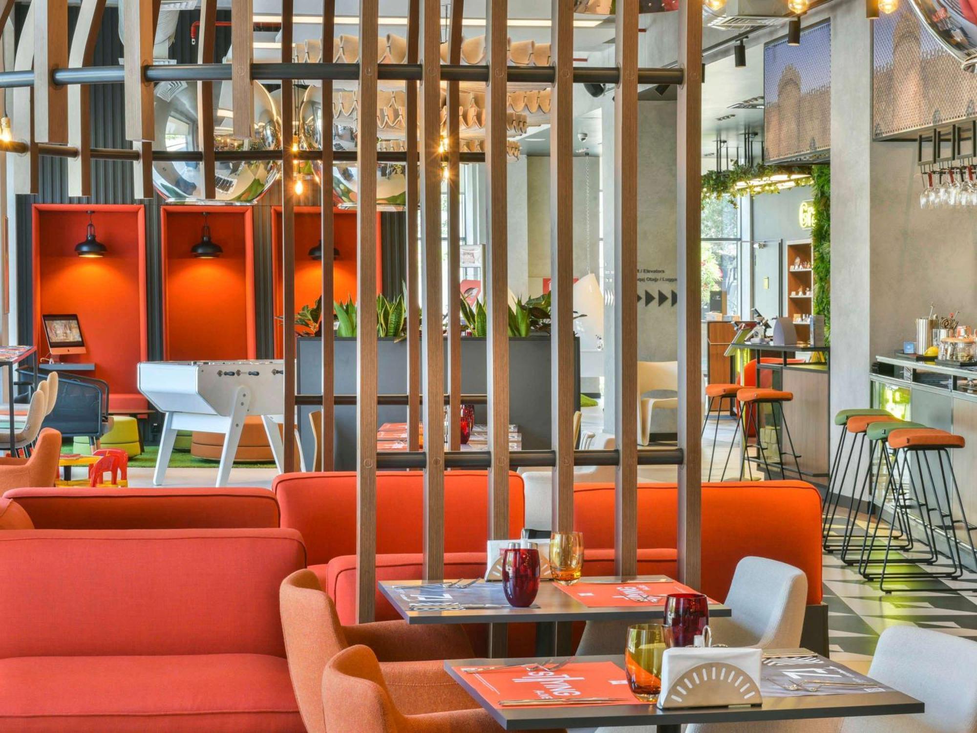Ibis Baku City Exterior photo