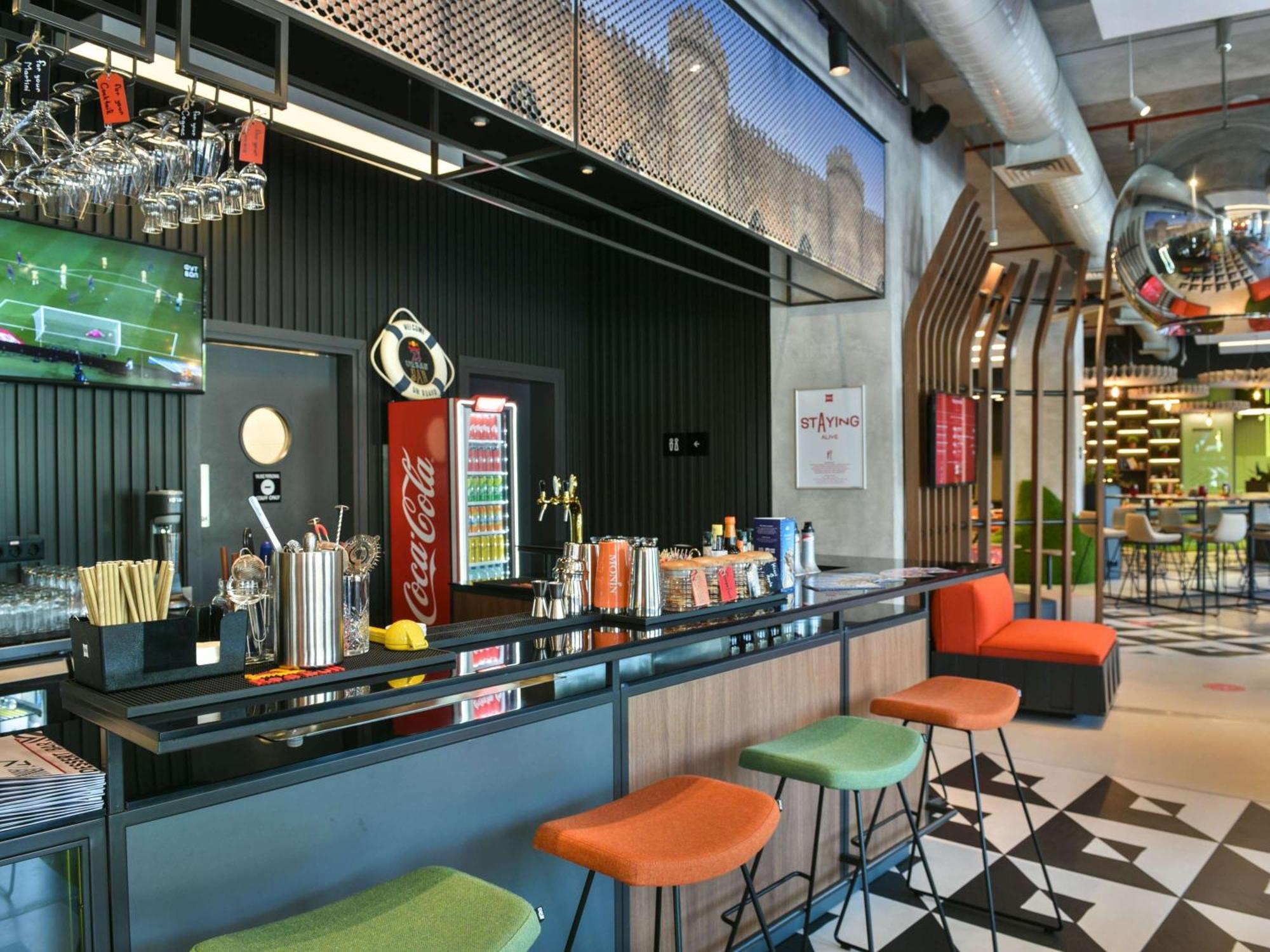 Ibis Baku City Exterior photo