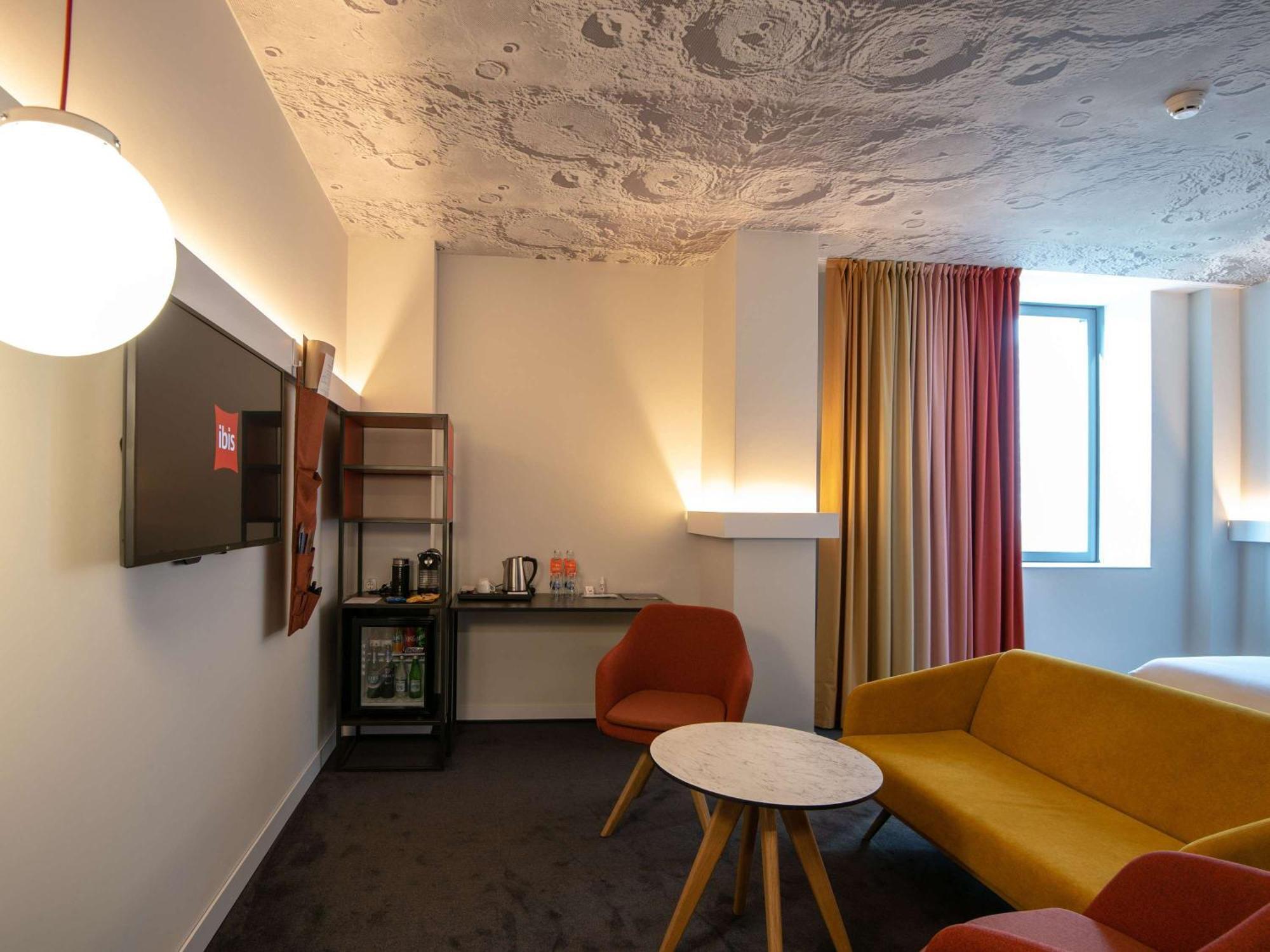 Ibis Baku City Exterior photo