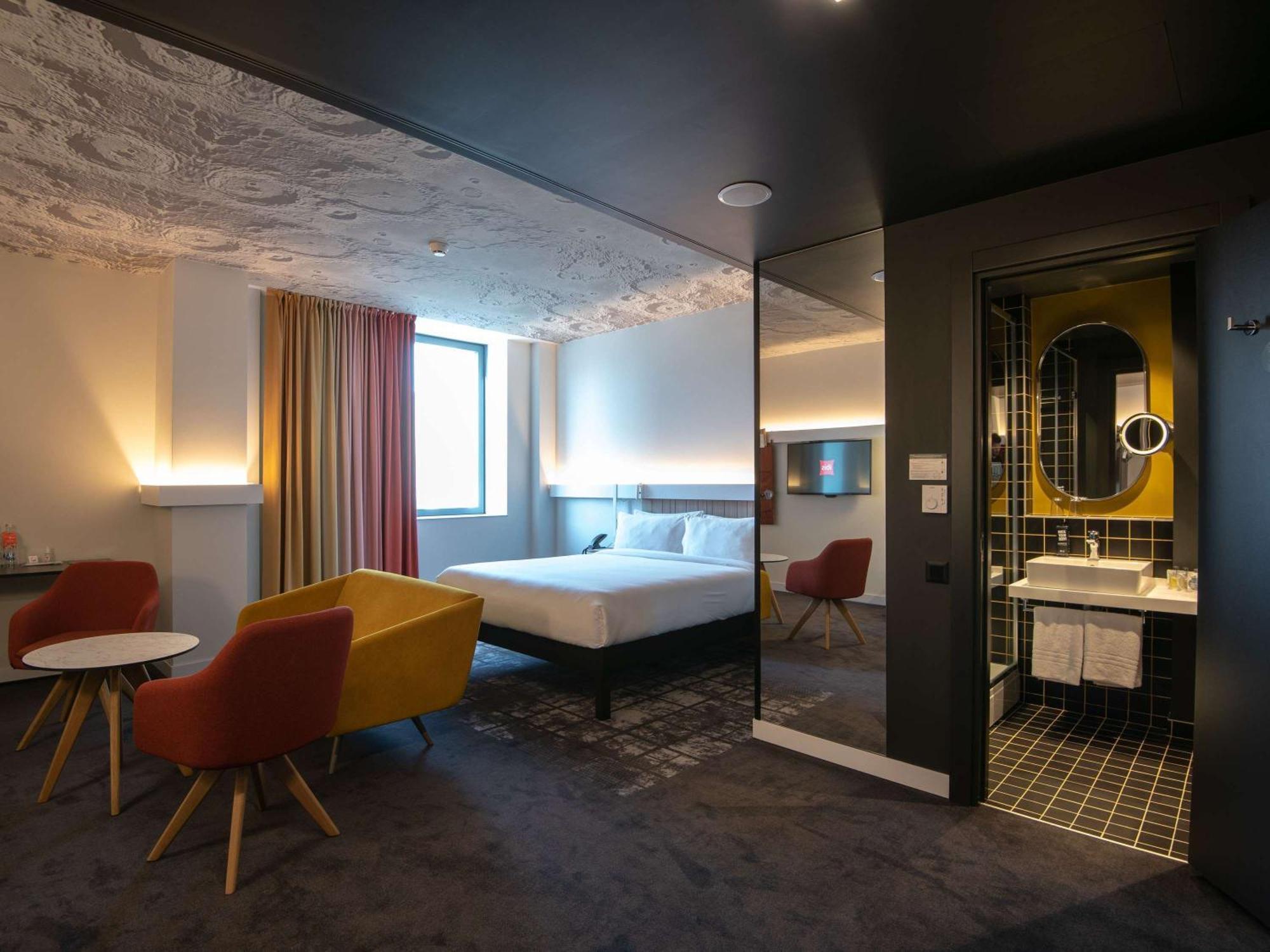 Ibis Baku City Exterior photo